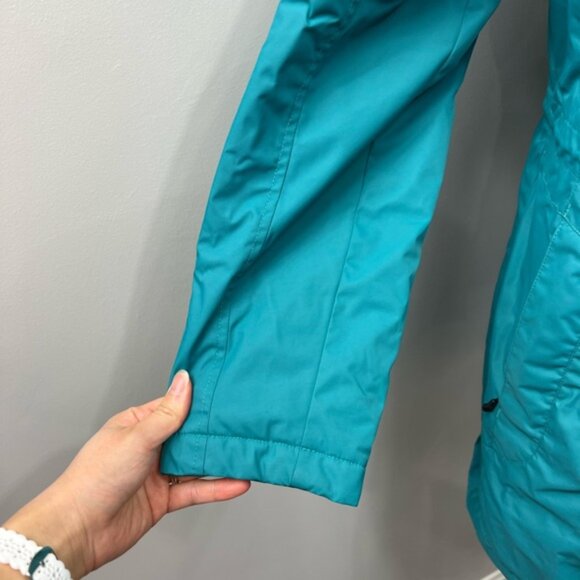 LL Bean Teal Winter Warmer‎ Jacket - Picture 5 of 13